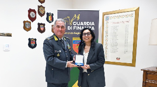 Regione Marche - Lotta all’evasione fiscale, incontro tra Finanza e assessore Pantaloni